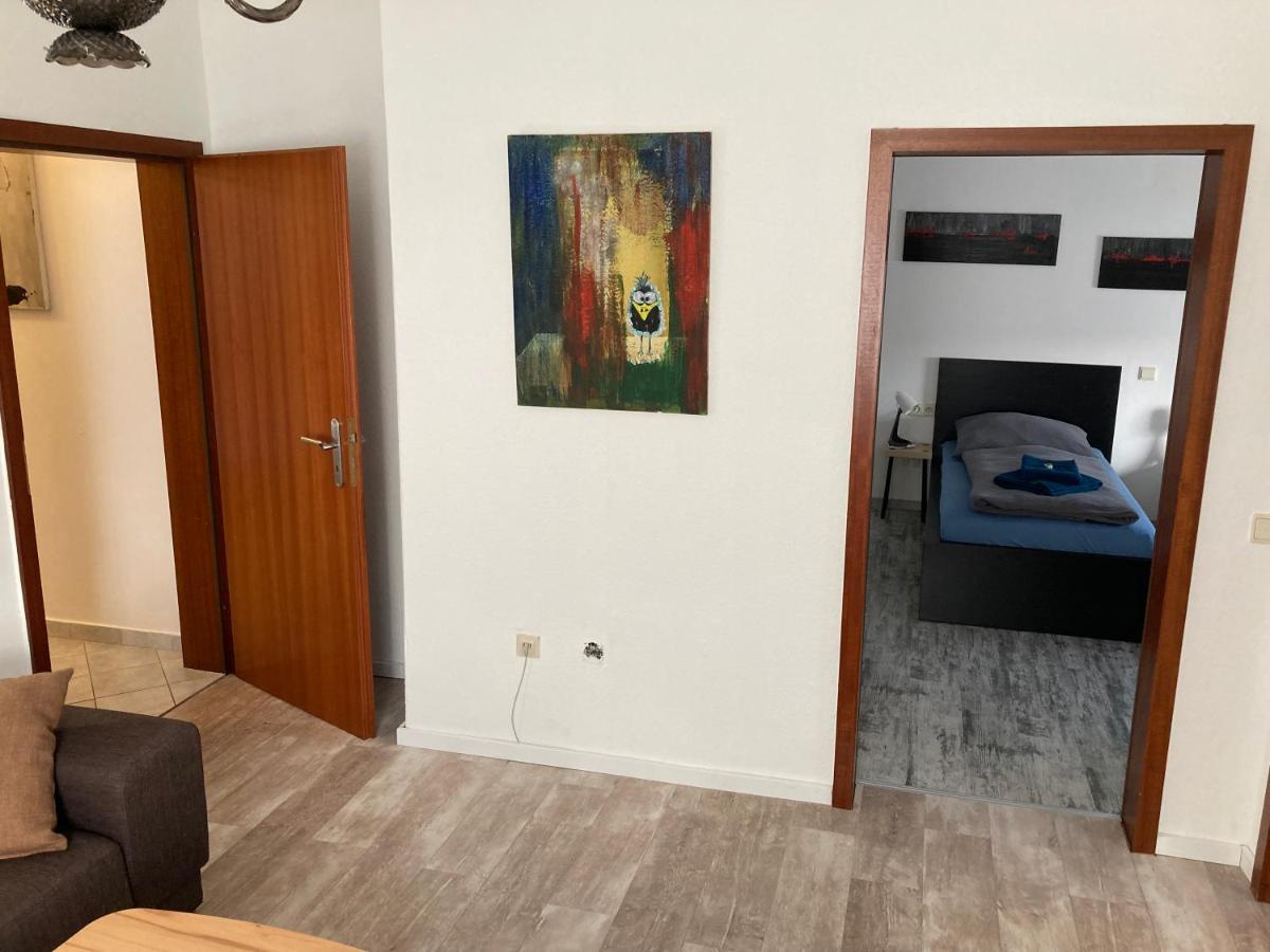 Next To Mark-51/7 Apartment - Inkl. Netflix + Prime - City-Nah - Top Anbindung Бохум Экстерьер фото