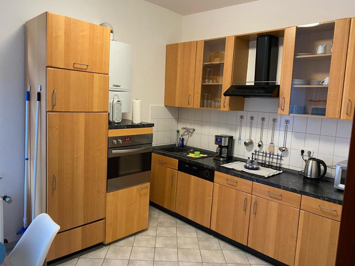 Next To Mark-51/7 Apartment - Inkl. Netflix + Prime - City-Nah - Top Anbindung Бохум Экстерьер фото