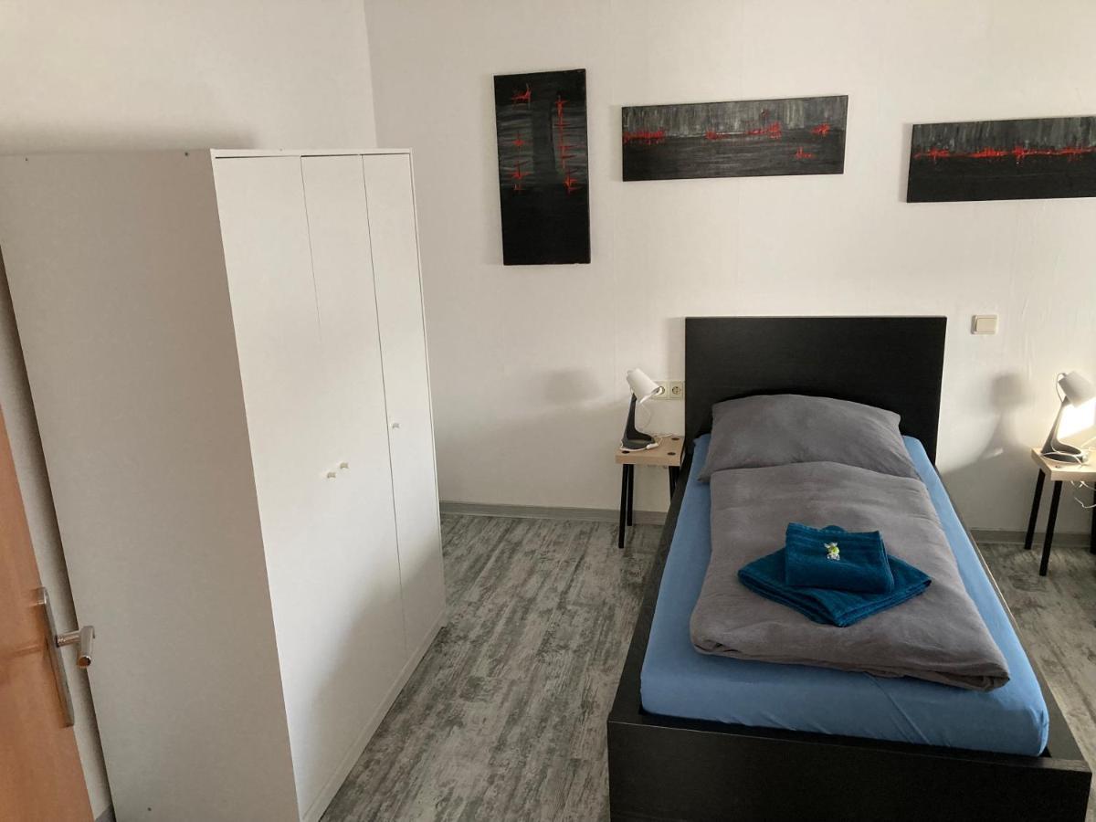 Next To Mark-51/7 Apartment - Inkl. Netflix + Prime - City-Nah - Top Anbindung Бохум Экстерьер фото