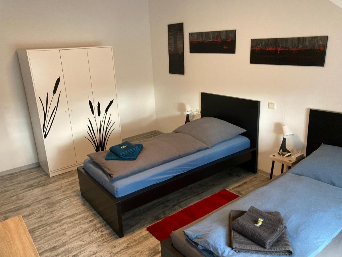Next To Mark-51/7 Apartment - Inkl. Netflix + Prime - City-Nah - Top Anbindung Бохум Экстерьер фото