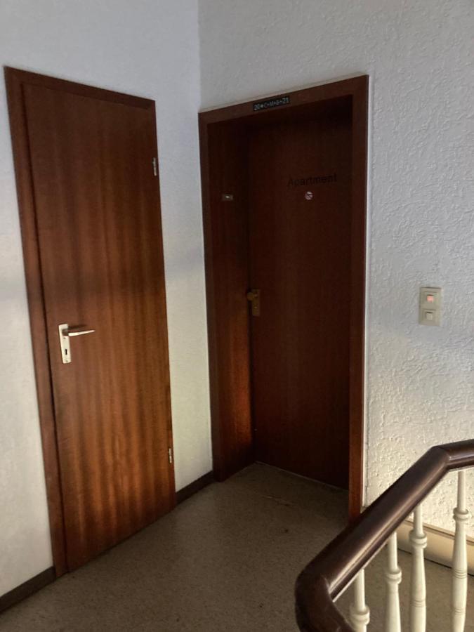 Next To Mark-51/7 Apartment - Inkl. Netflix + Prime - City-Nah - Top Anbindung Бохум Экстерьер фото