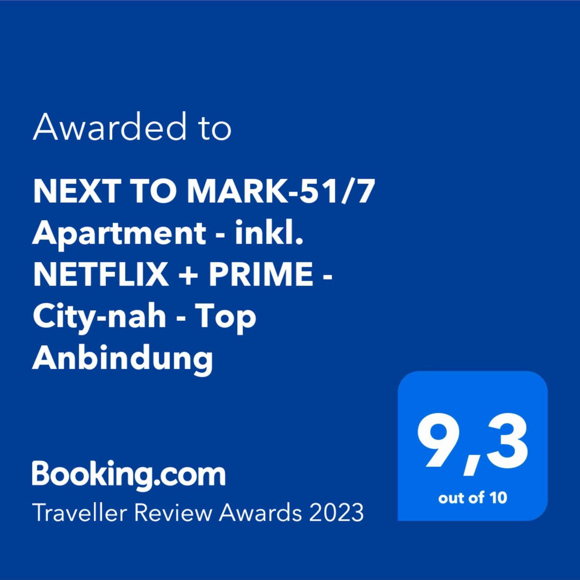 Next To Mark-51/7 Apartment - Inkl. Netflix + Prime - City-Nah - Top Anbindung Бохум Экстерьер фото
